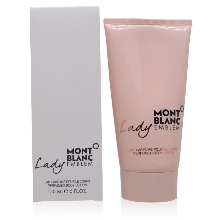 MONT BLANC LADY EMBLEM BODY LOTION
