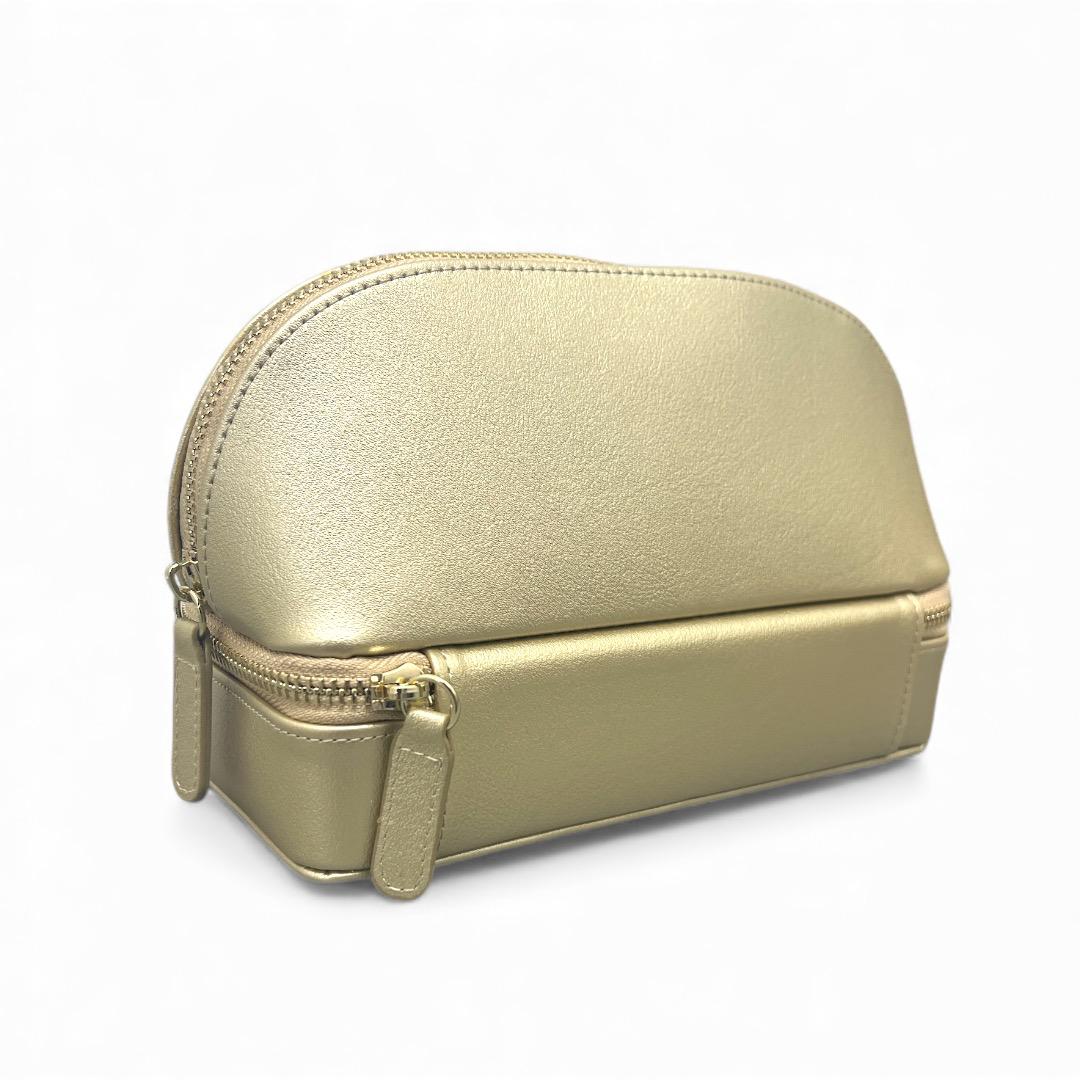 TRAVEL JEWELRY GOLD