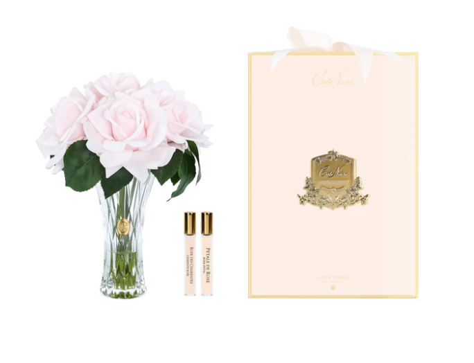 COTE NOIRE SEVEN ROSE FRENCH PINK