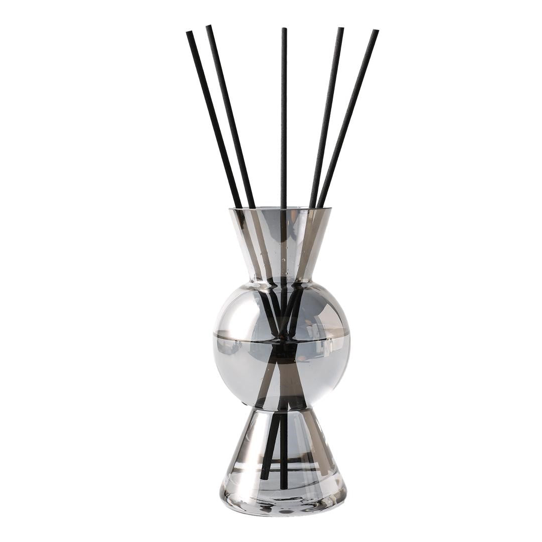 REED DIFFUSER AMBER BOTTLE