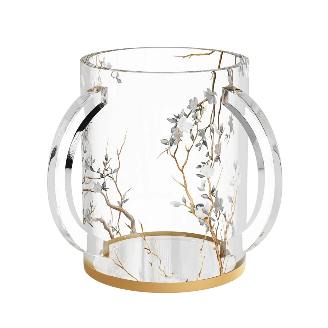 BOTANICAL BLOOM WASHING CUP