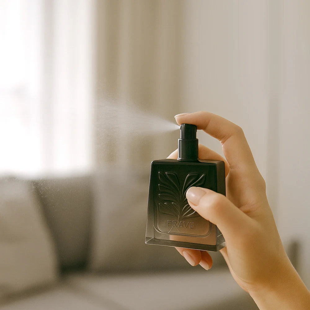 INTERIOR PERFUME SPRAY HONEY SUCKLE