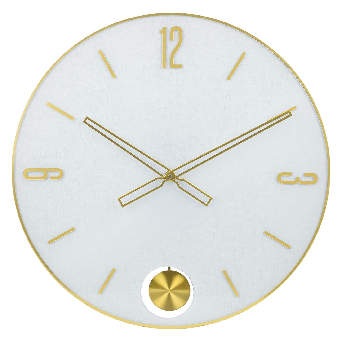 LINEN CLOCK