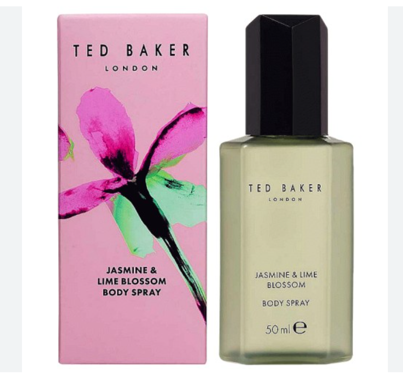 MINI PINK BODY SPRAY