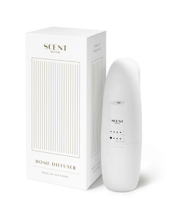 SCENT DIFFUSER PLUG IN DIFFUSER WHITE