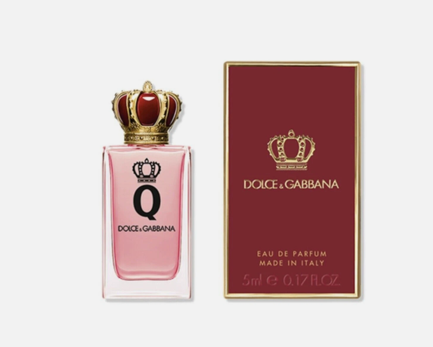 DOLCE&GABBANA QUEEN MINI