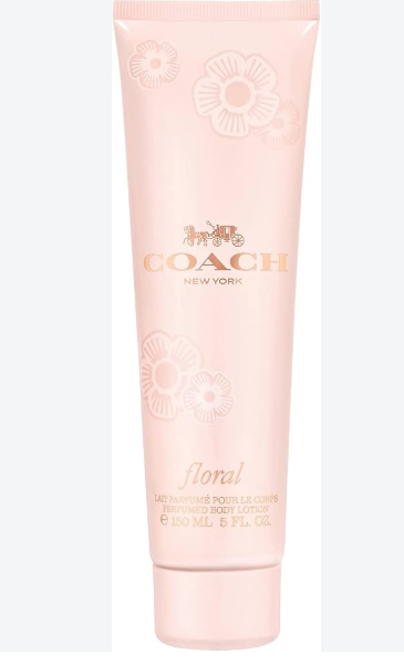 COACH FLORAL LOTION