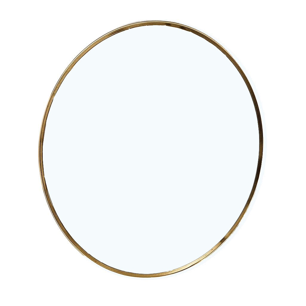 LUCITE CHARGERS CLEAR