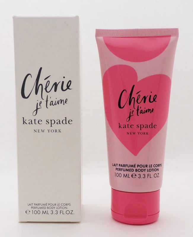 KATE SPADE BODY LOTION
