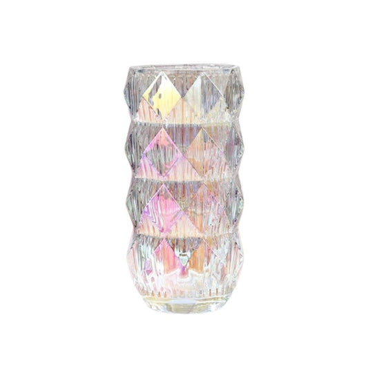 GLASS CLEAR VASE