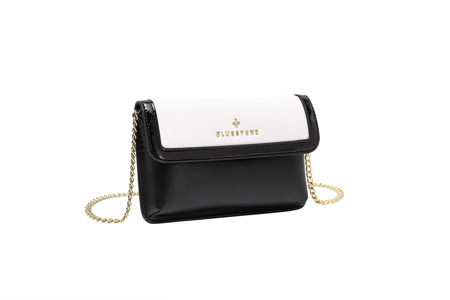 BLACK & WHITE BAG