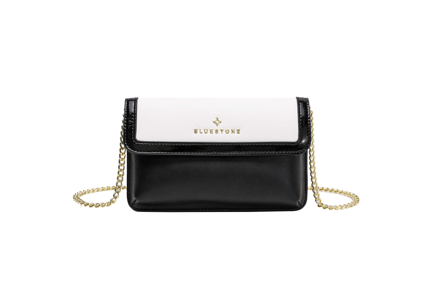 BLACK & WHITE BAG