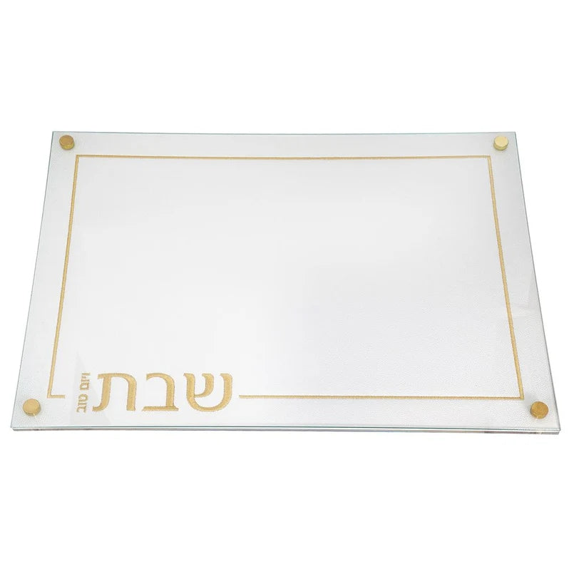 CHALLAH BOARD LEATHER