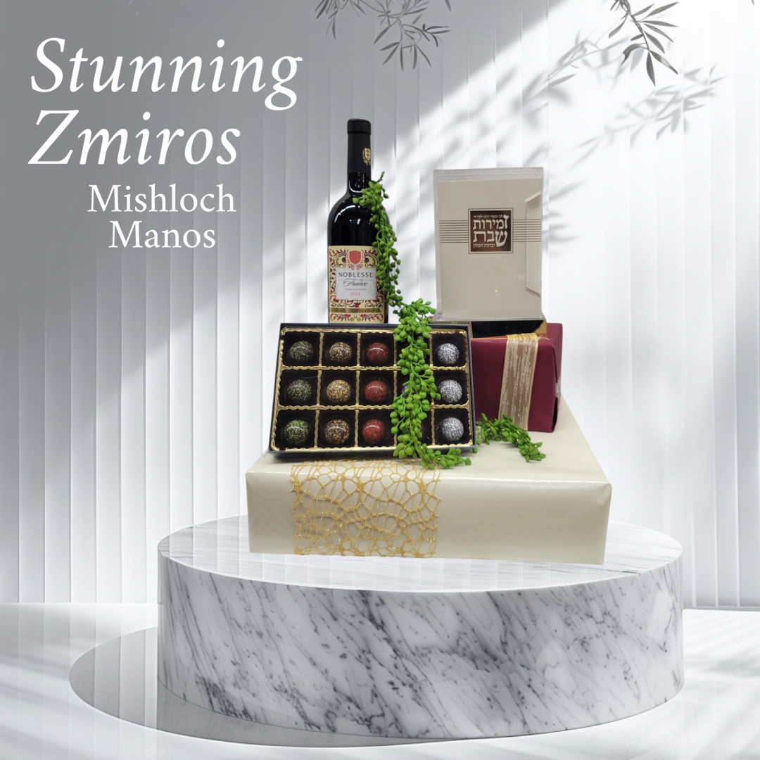 MM ACRYLIC ZEMIROS SET