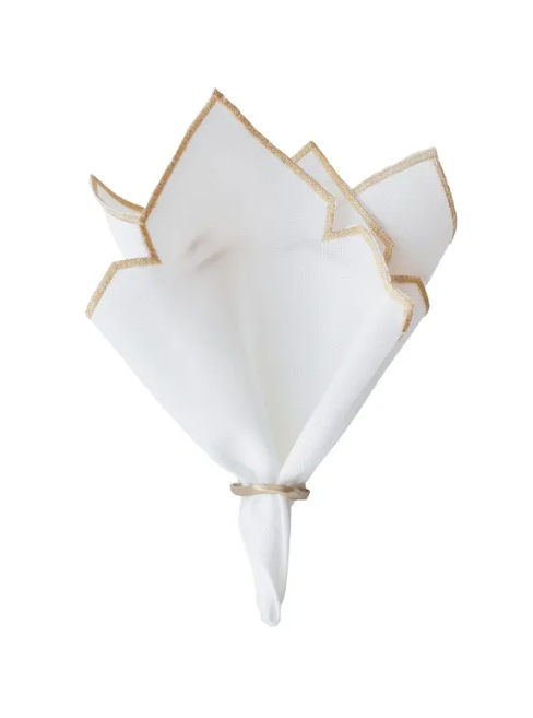 GANDRIA NAPKIN SET OF 6