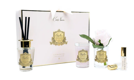 COTE NOIRE GIFT PACK CHARENTE ROSE