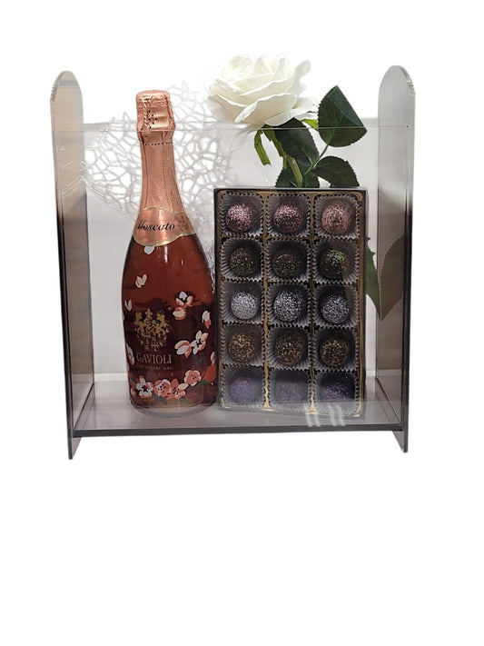 MM RIBBED MAGAZINE HOLDER