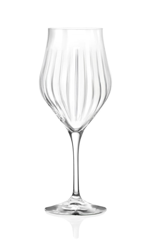 TULIP WINE GLASS