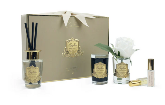 COTE NOIRE  GIFT PACK VANILLA