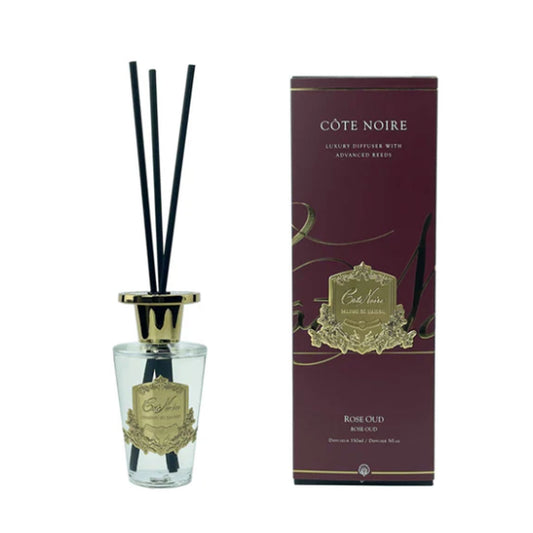 ROSE OUD GOLD DIFFUSER 150ML
