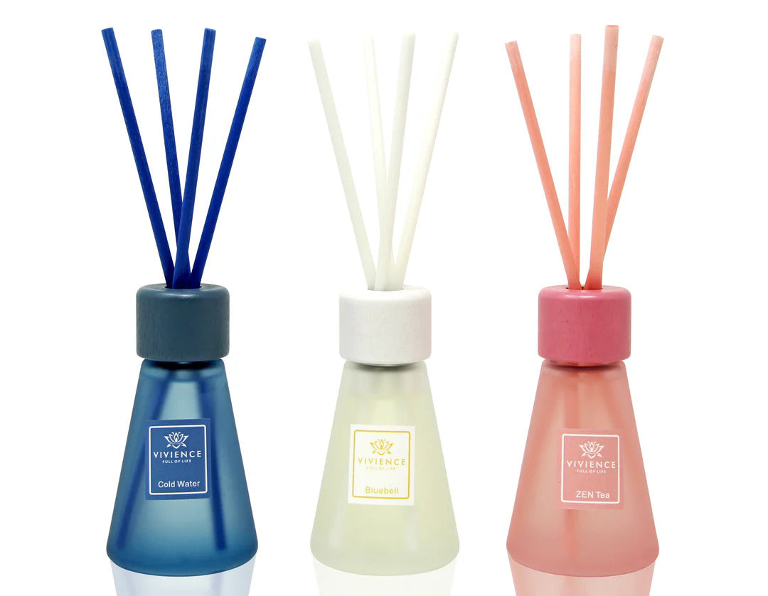 CONE SHAPED DIFFUSERS SET OF 3