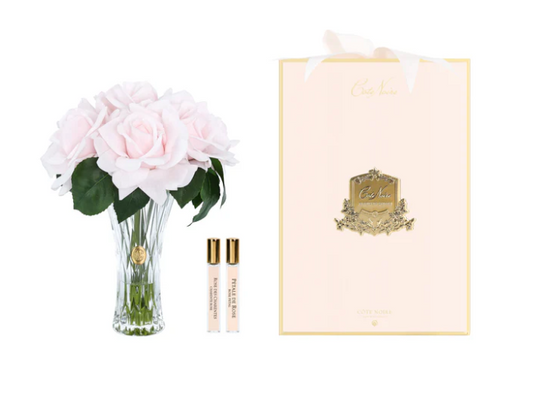 COTE NOIRE SEVEN ROSE FRENCH PINK