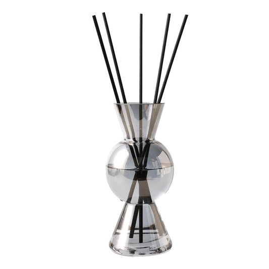 REED DIFFUSER AMBER BOTTLE