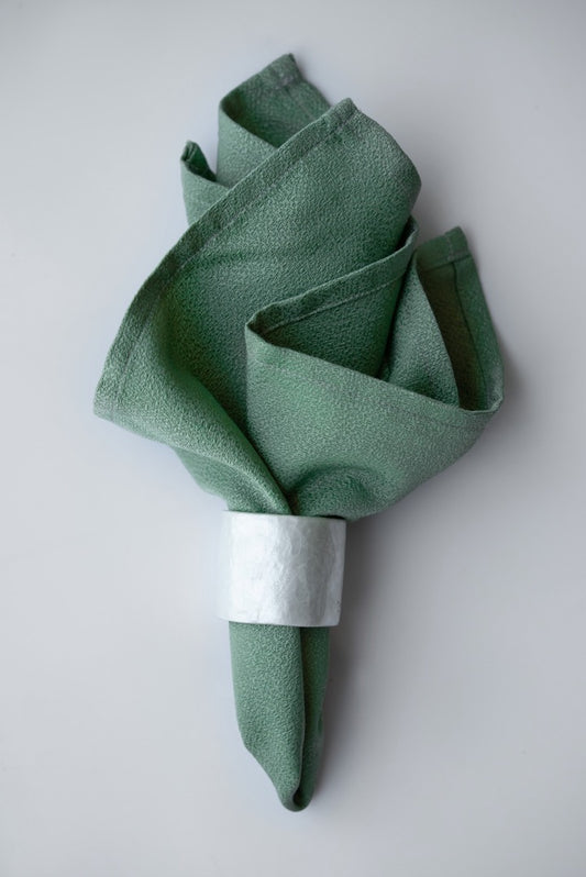 LUSTER SEAGREEN NAP S/6