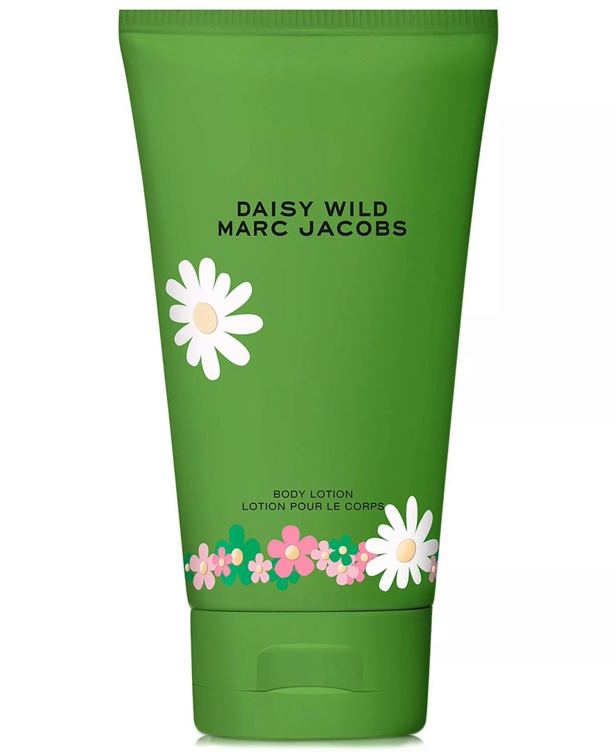 MARC JACOBS DAISY WILD BODY LOTION