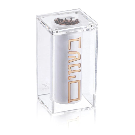 HAVDALAH BESAMIM JAR GOLD