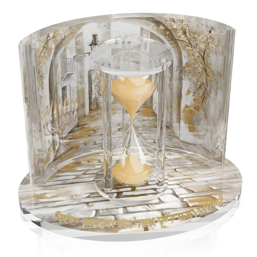 GOLDEN ARCH DELUXE SAND TIMER