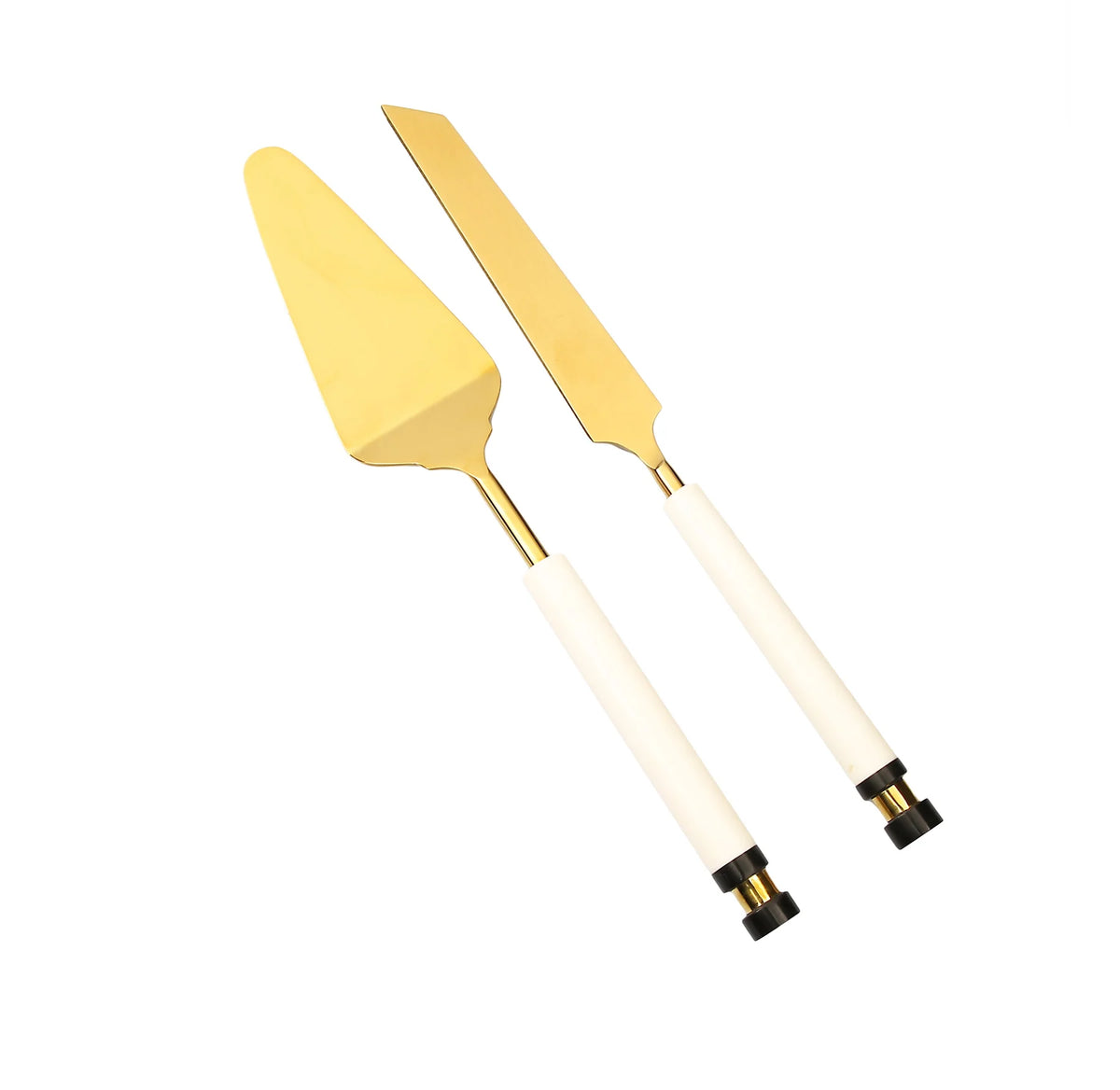 CAKE SERVER SET