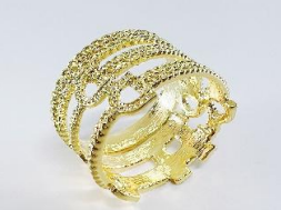 NAPKIN RING SET OF 6
