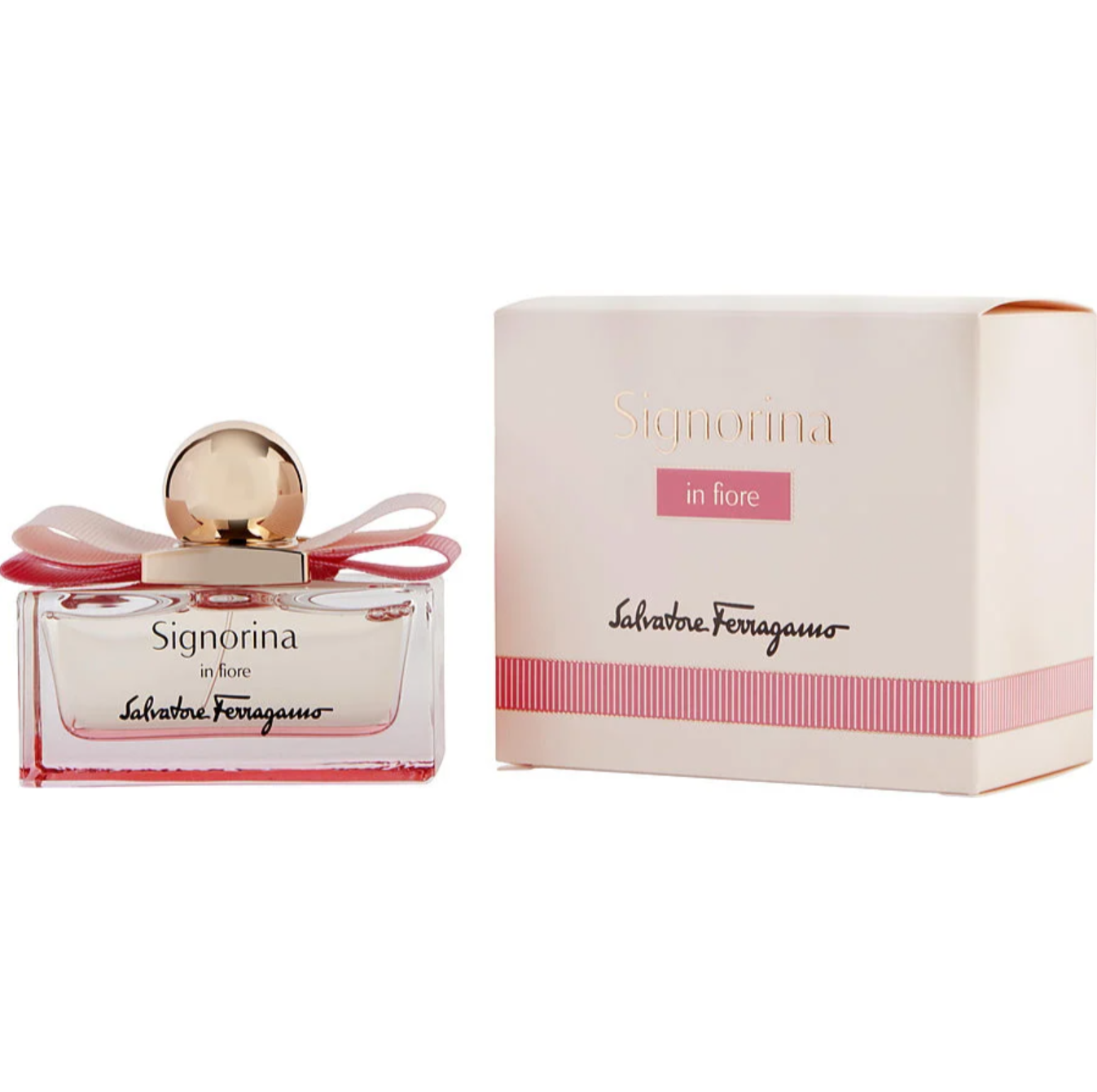SIGNORINA IN FIORE