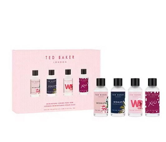 MINI PERFUME SET OF 4