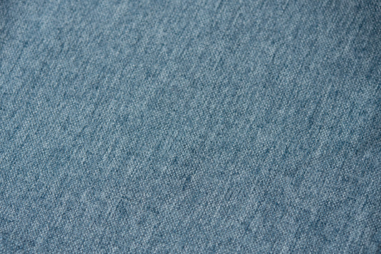 LINEN DINNER LIGHT BLUE 68X140