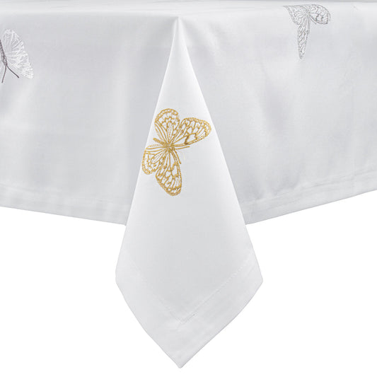 BUTTERFLY 60X84 TABLECLOTH