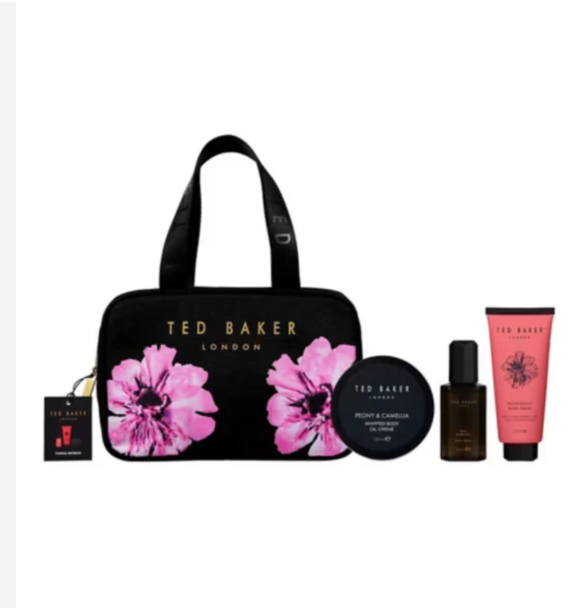 COSMETIC BAG SET