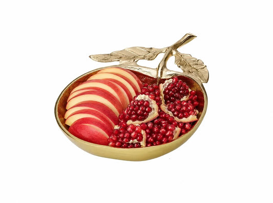 GOLD LEAF DISH