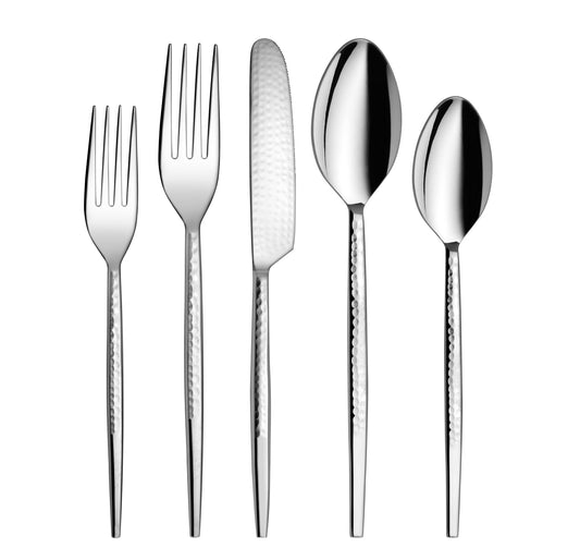 Edge Flat Silver Flatware