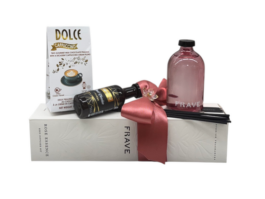 MM ROSE ESSENCE REED DIFFUSER