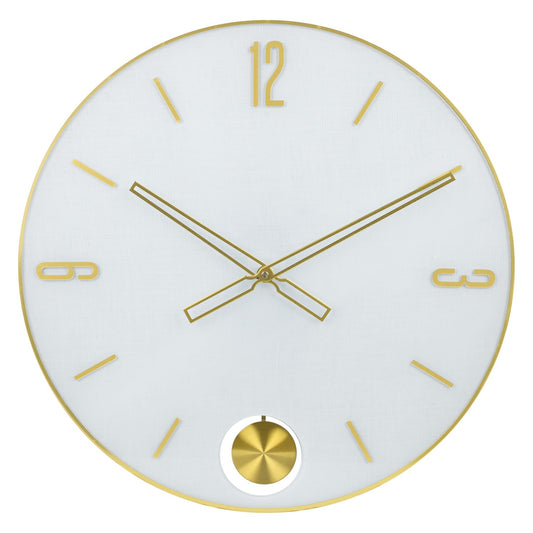 LINEN CLOCK
