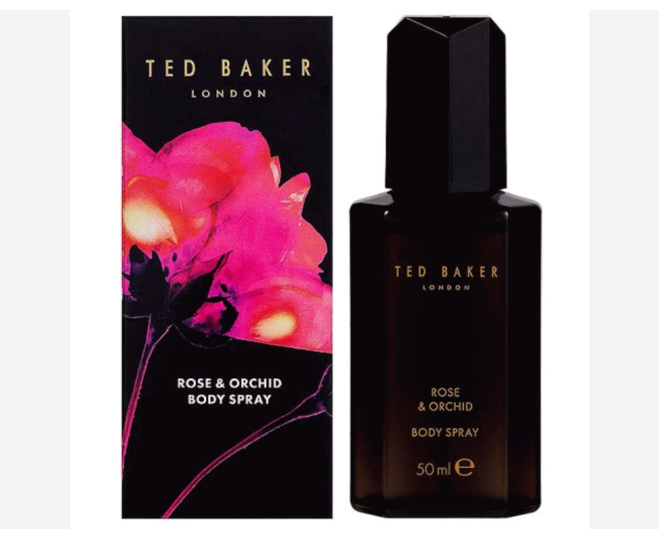 MINI BLACK BODY SPARY