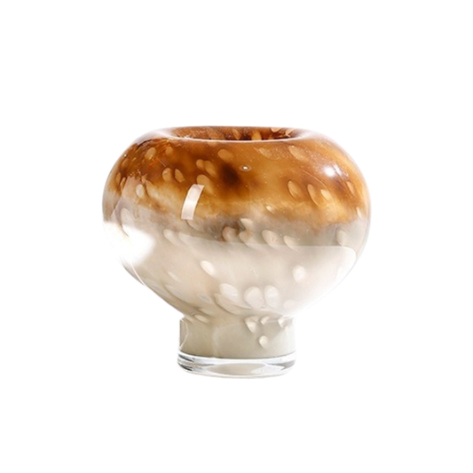 MUSHROOM VASE