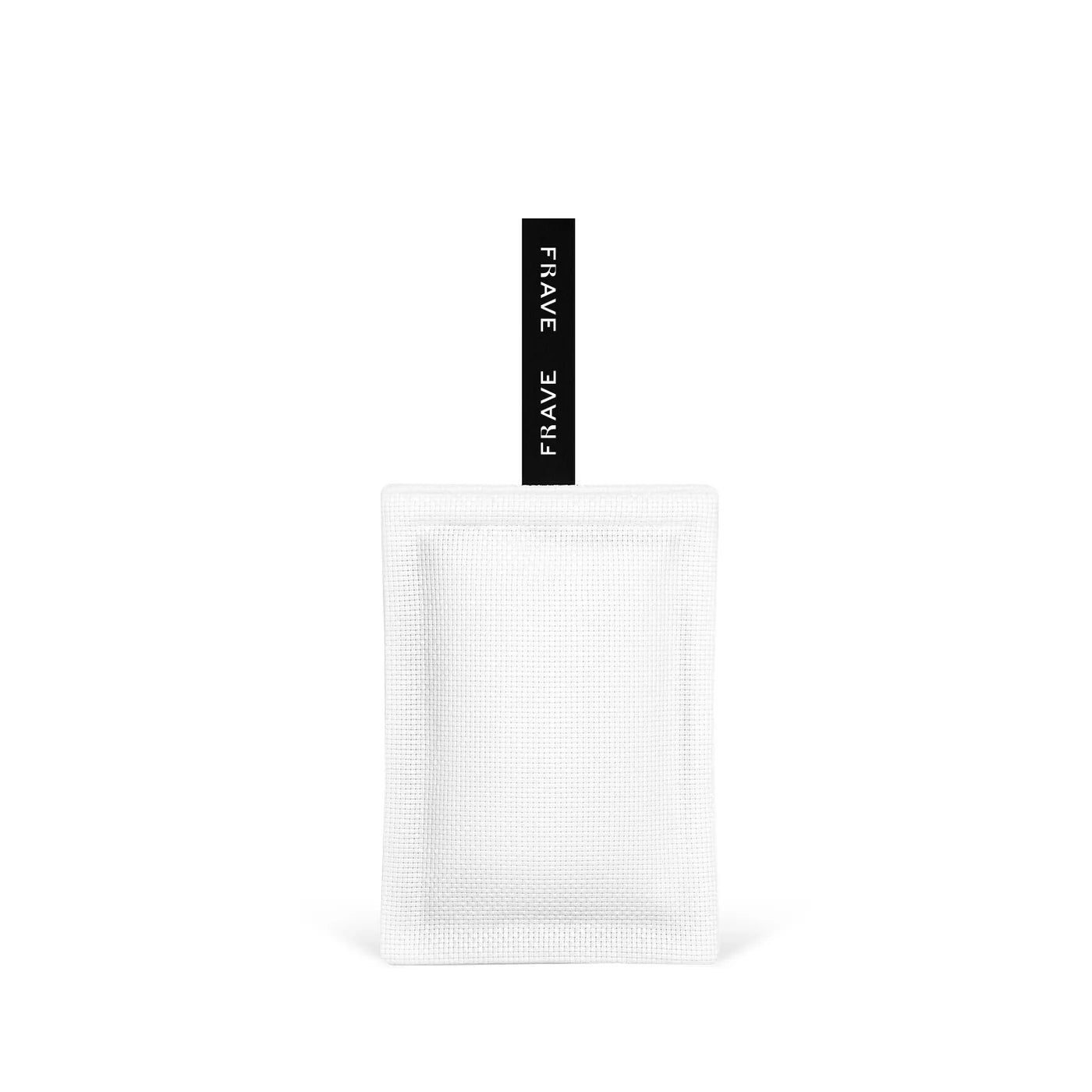 PERFUME SACHET HANGING POUCH WHITE FLOWER