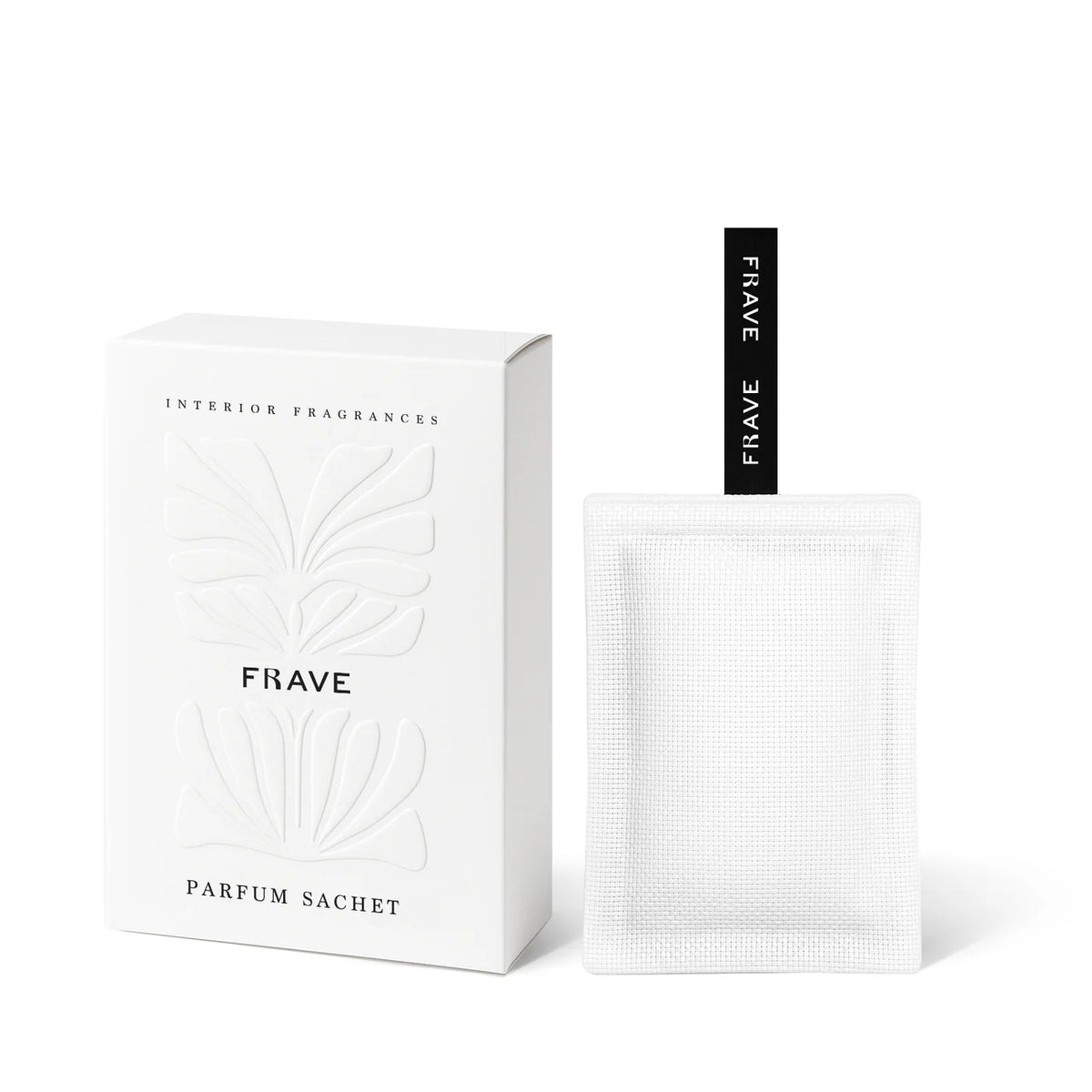 PERFUME SACHET HANGING POUCH LINEN