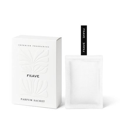 PERFUME SACHET HANGING POUCH LINEN