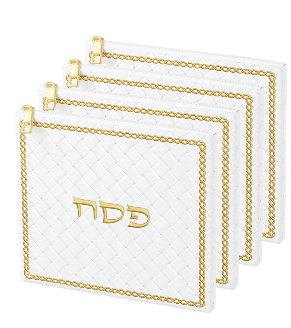 MATZA POUCH SET OF 4