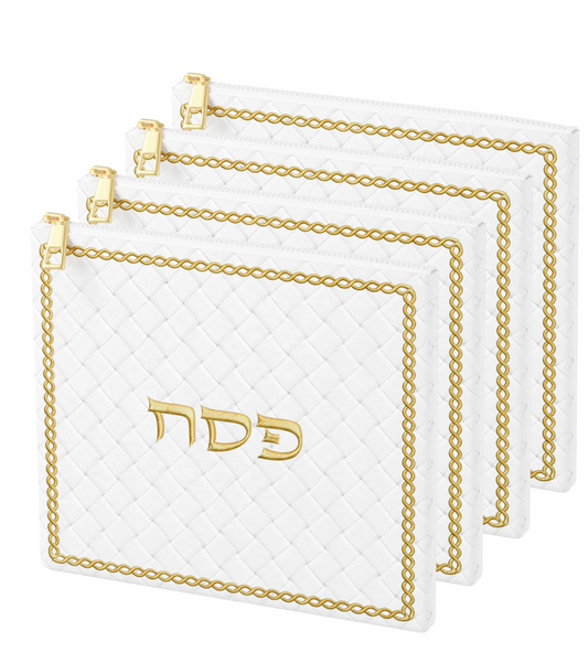 MATZA POUCH SET OF 4