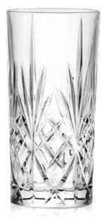 MELODIA CRYSTAL HIGHBALL SET OF 6